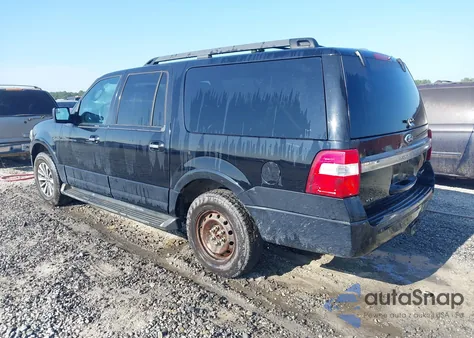 2016 Ford Expedition El Xlt from USA, damaged, VIN 1FMJK1HT1GEF17285